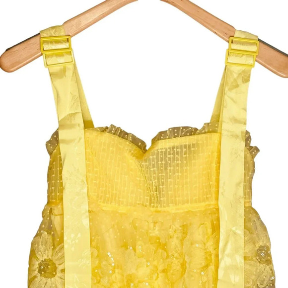 For Love & Lemons Emma Maxi Dress - Picture 6 of 16